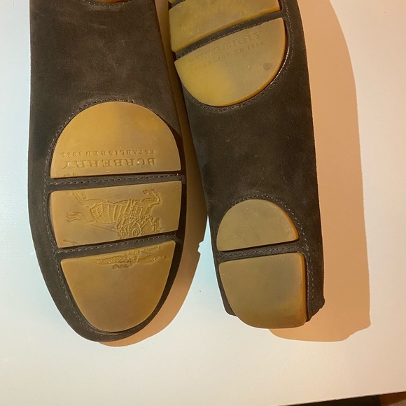 Burberry shoes, flats - Picture 5 of 8